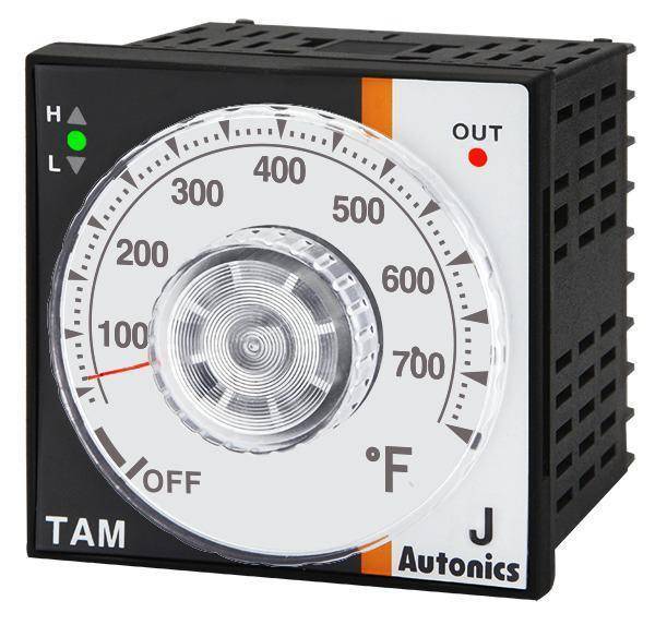 TAM-B4SJ4F Температурные контроллеры - Autonics