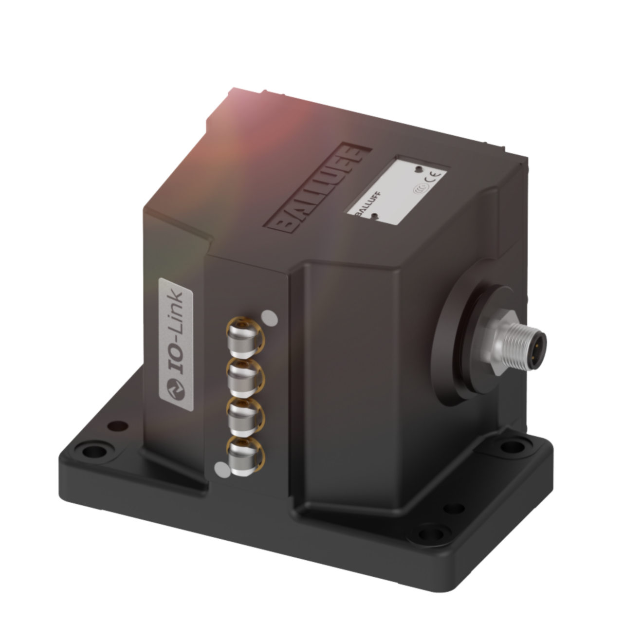 Balluff. BNS 819-D04-R12-100-10-FD-S4R-I - BNS04RM