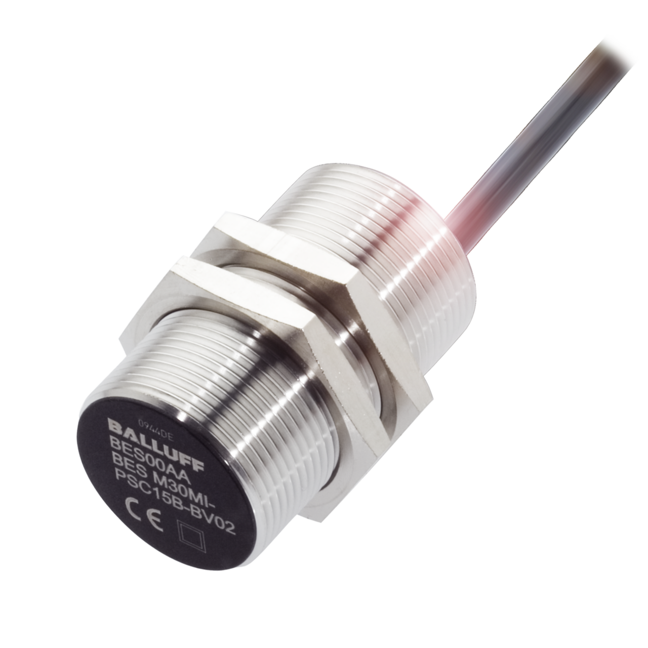 Balluff. BES M30MI-POC15B-BP02 - BES009R