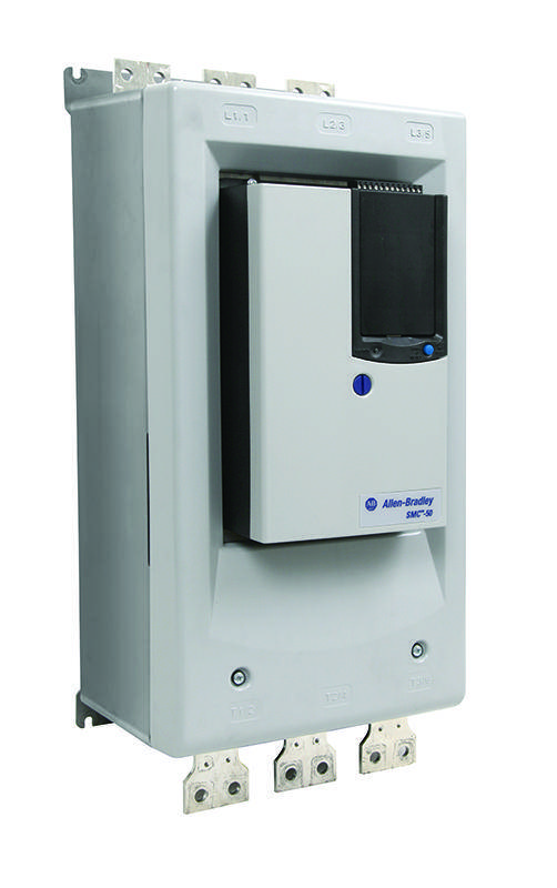 Allen-Bradley 150-SC2NBD 150 SMC-50 Полностью твердотельные контроллеры двигателя открытого типа