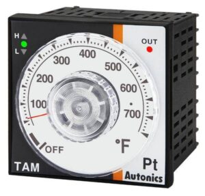 TAM-B4RP4F Температурные контроллеры — Autonics