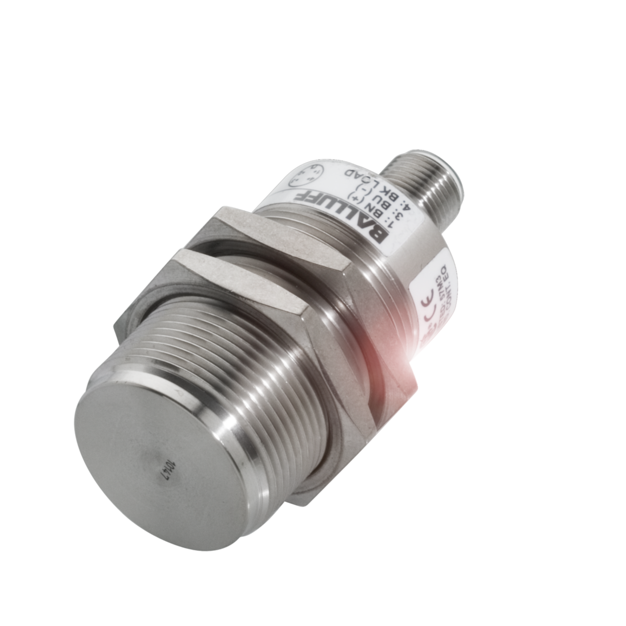 Balluff. BES M30EG1-NSC80S-S04G-S - BES02ZF