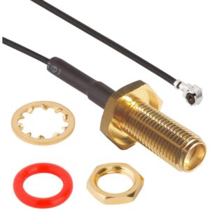 Коаксиальный / РЧ-кабель Amphenol RF 336320-12-0100