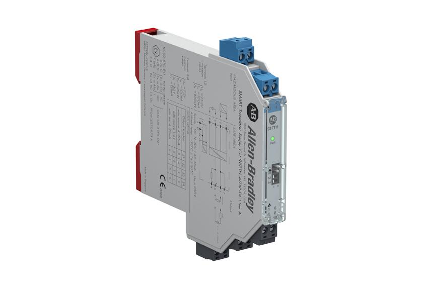 Allen-Bradley 937TH-AITXP-DC1 937T Изолированные барьеры и 937C барьеры преобразователей