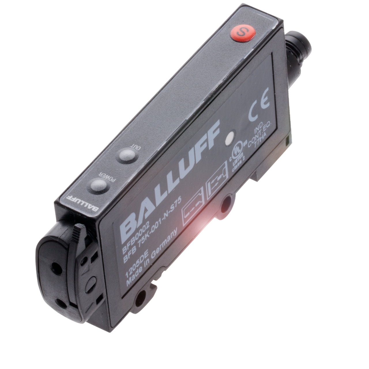 Balluff. BFB 75K-001-N-S75 - BFB0002