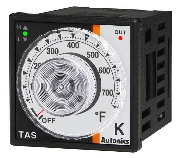 TAS-B4SK4F Температурные контроллеры - Autonics