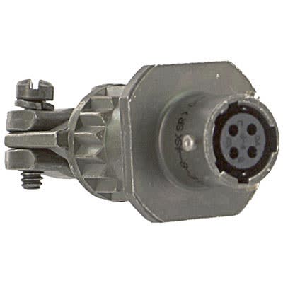 Клавишный выключатель Amphenol Industrial PT01SP-14-12S(382)