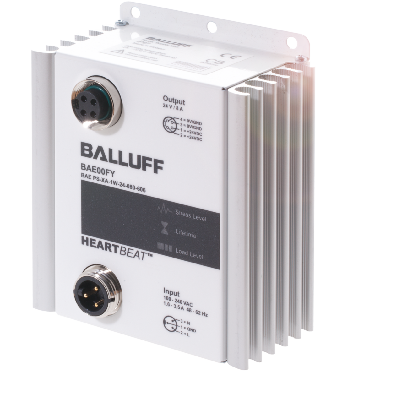 Balluff. BAE PS-XA-1W-24-080-606 - BAE00FY