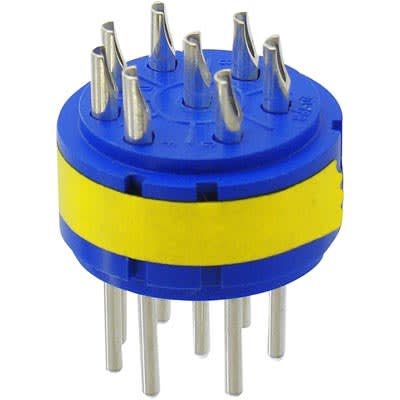 Соединитель и оконечное устройство Amphenol Industrial 97-20-7P(426)