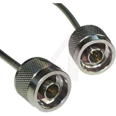 Коаксиальный / РЧ-кабель Amphenol RF 175101-R1-24.00