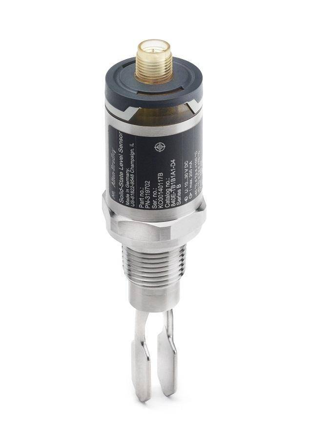 Allen-Bradley 840E-TB2B2A1-E4 840E Датчики уровня