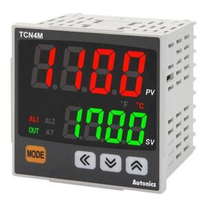 TCN4M-24R Температурные контроллеры — Autonics