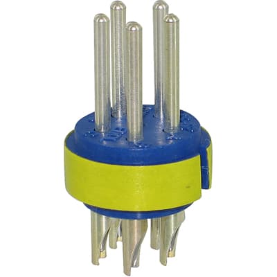 Соединитель и оконечное устройство Amphenol Industrial 97-14S-5P(910)