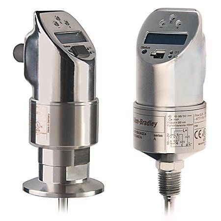 Allen-Bradley 839E-DC1BA4A2D4 839E Датчики расхода