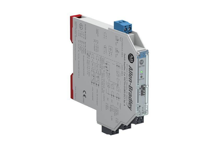 Allen-Bradley 937TH-DISRS-DC1 937T Изолированные барьеры и 937C барьеры преобразователей