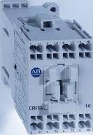 Allen-Bradley 700-CRF220KD 700-CF Управляющее реле стандарта IEC