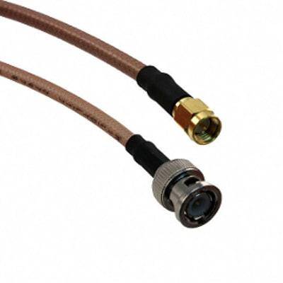 Коаксиальный / РЧ-кабель Amphenol RF 245101-07-12.00