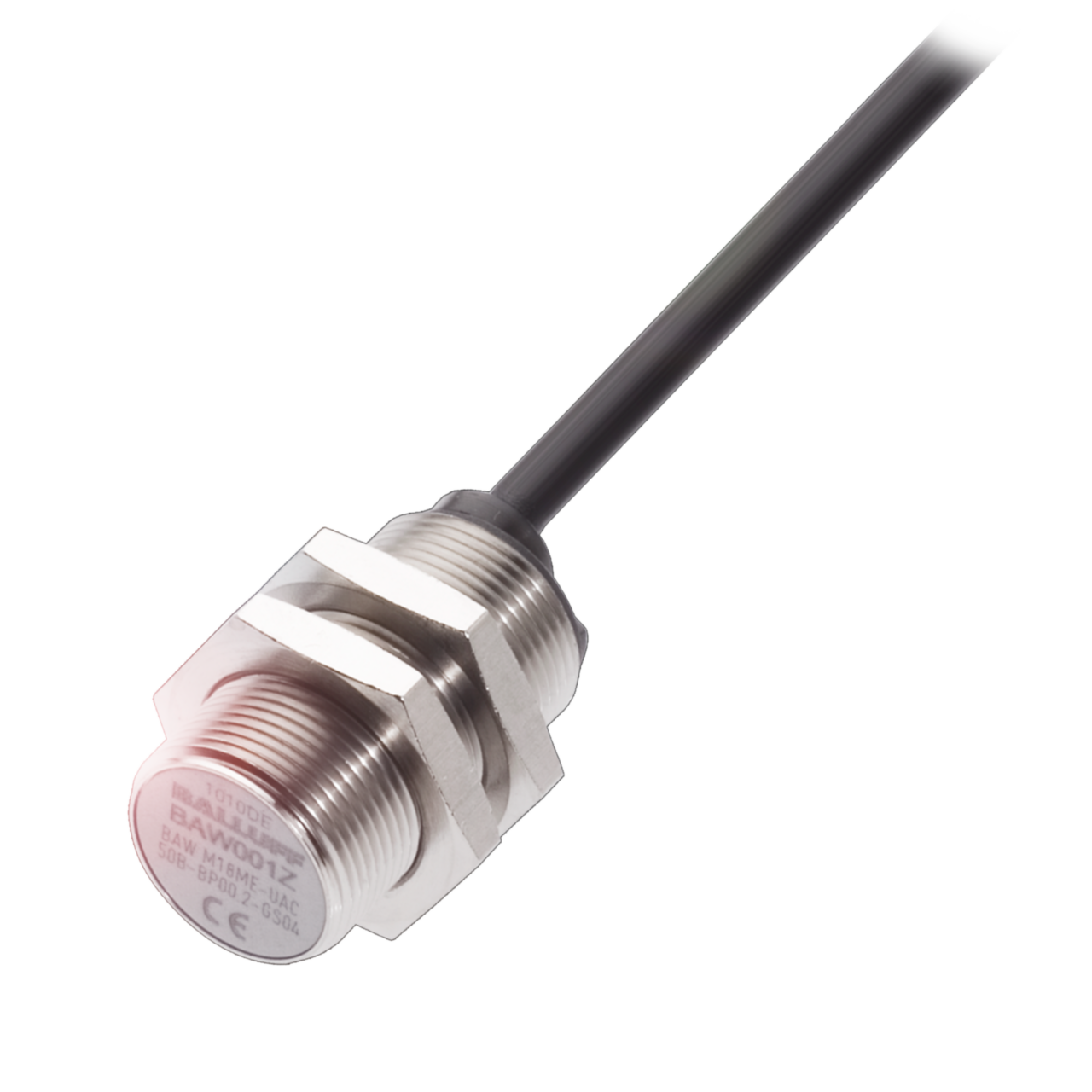 Balluff. BAW M18ME-UAC50B-BP03 - BAW0022