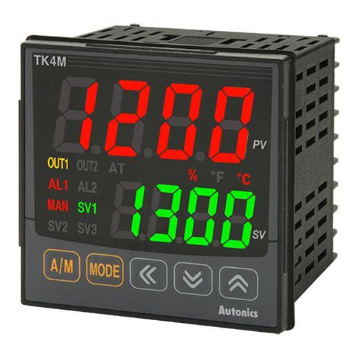 TK4M-B4RC Температурные контроллеры - Autonics