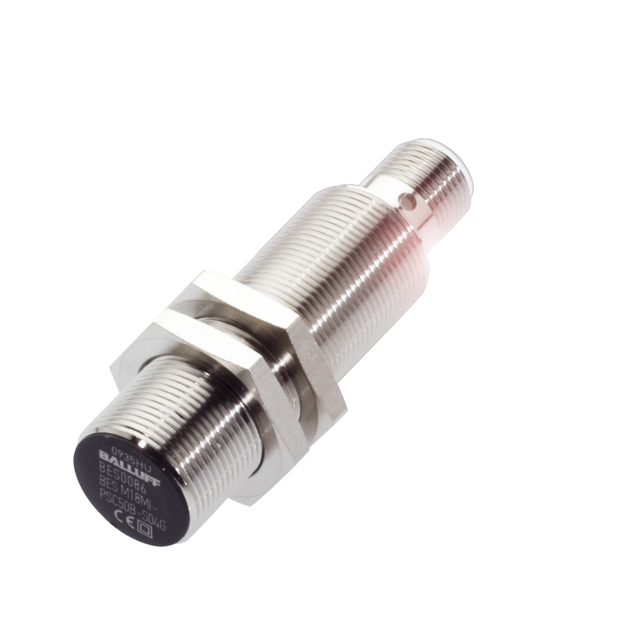 Balluff. BES M18MI-POC50B-S04G - BES043J