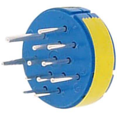 Соединитель и оконечное устройство Amphenol Industrial 97-28-8P(431)