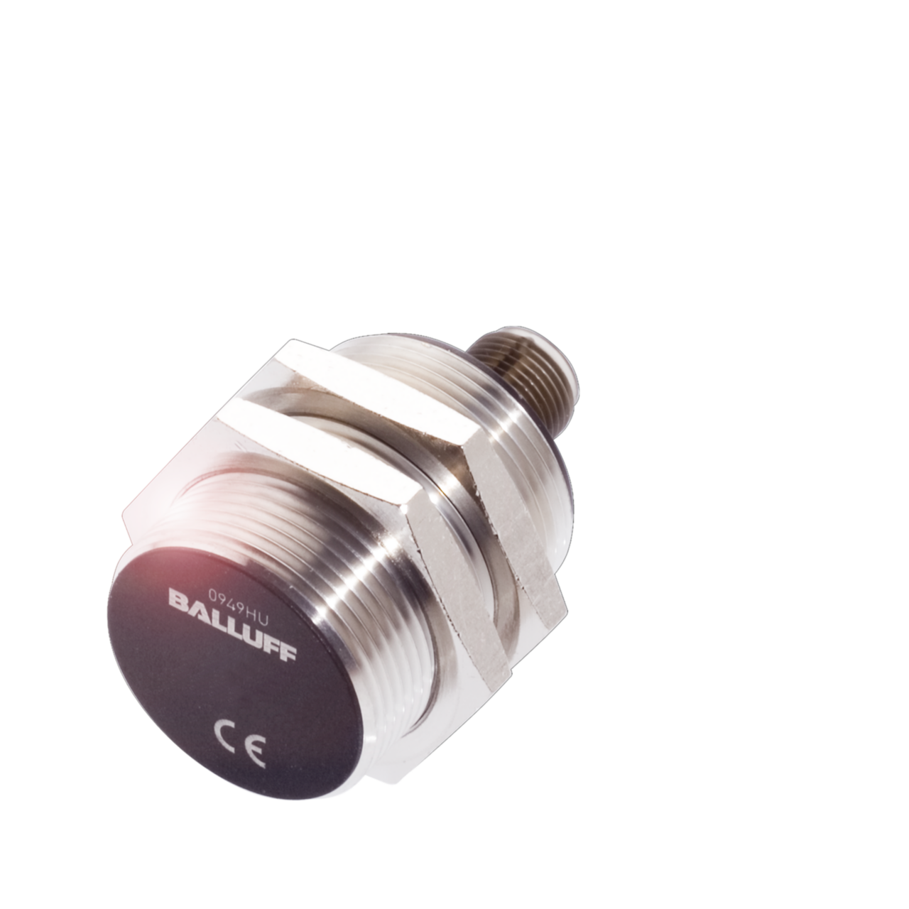 Balluff. BES M30MF-GOC15B-S04K - BES027J