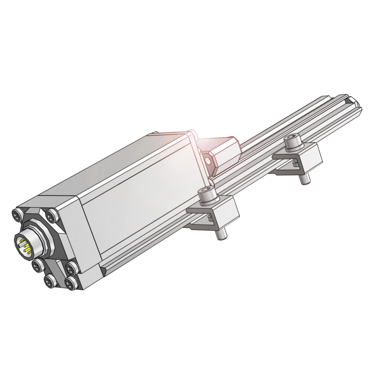 Balluff. BTL5-A11-M0102-R-S32 - BTL07PK