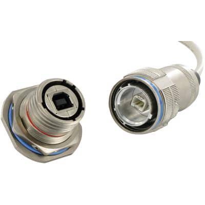 USB-кабель Amphenol Pcd USBBFTV2S2G03A