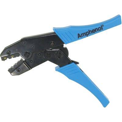 Обжимное устройство для съемных матриц Amphenol Advanced Sensors CTTS-203856-S02