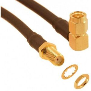 Коаксиальный / РЧ-кабель Amphenol RF 135111-04-M0.75