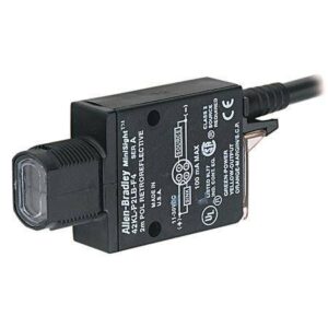 Allen-Bradley 42KL-E1EZB-Y4 42KL MiniSight компактный, прямоугольный, 18 мм