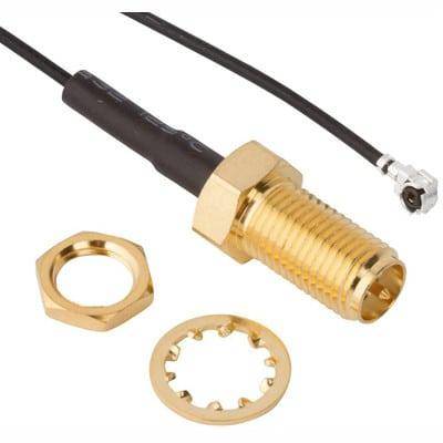 Коаксиальный / РЧ-кабель Amphenol RF 336314-13-0150