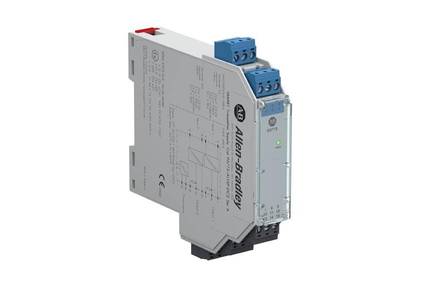 Allen-Bradley 937TS-AITXP-DC2 937T Изолированные барьеры и 937C барьеры преобразователей