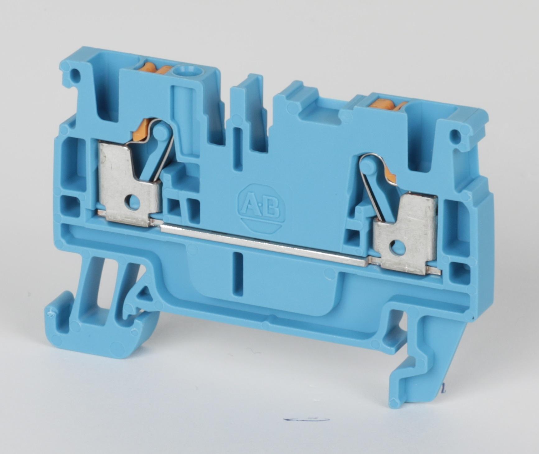 Allen-Bradley 1492-P2-B 1492-P Вставные клеммные колодки