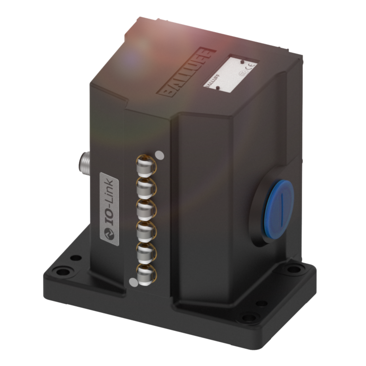 Balluff. BNS 819-D06-R12-100-10-FD-S4L-I - BNS04T4