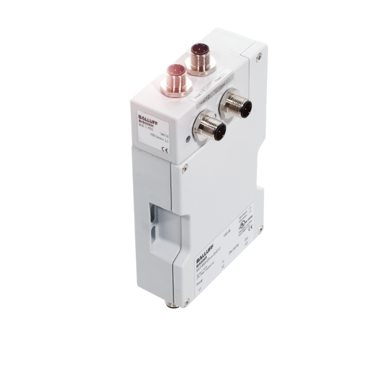 Balluff. BIS C-6003-025-655-03-ST12 - BIS009R