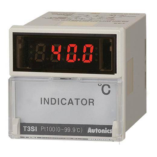 T3SI-N4NJ4C-N Температурные контроллеры - Autonics