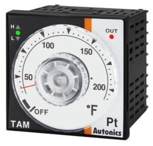 TAM-B4RP1F Температурные контроллеры — Autonics