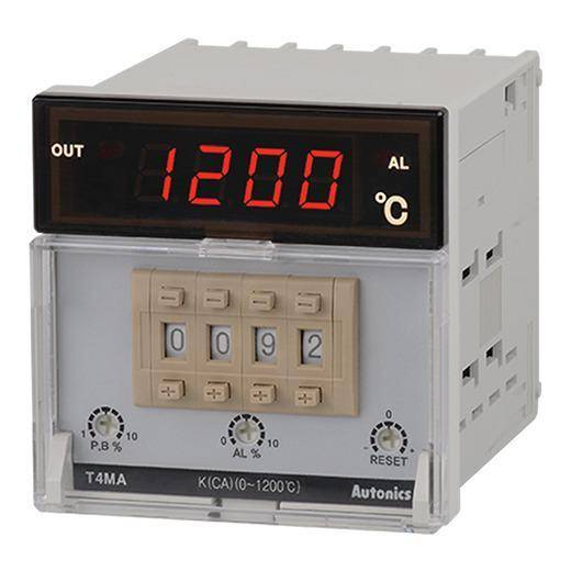 T4MA-B4RJ4C-N Температурные контроллеры - Autonics