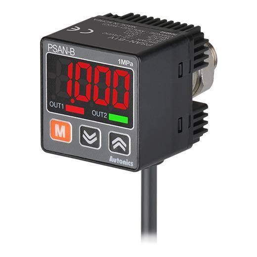 PSAN-B1H-R1/8 Датчики давления - Autonics