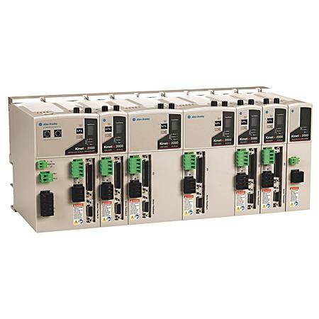 Allen-Bradley 2093-AMP5 2093, Kinetix 2000 Многоосевой сервопривод