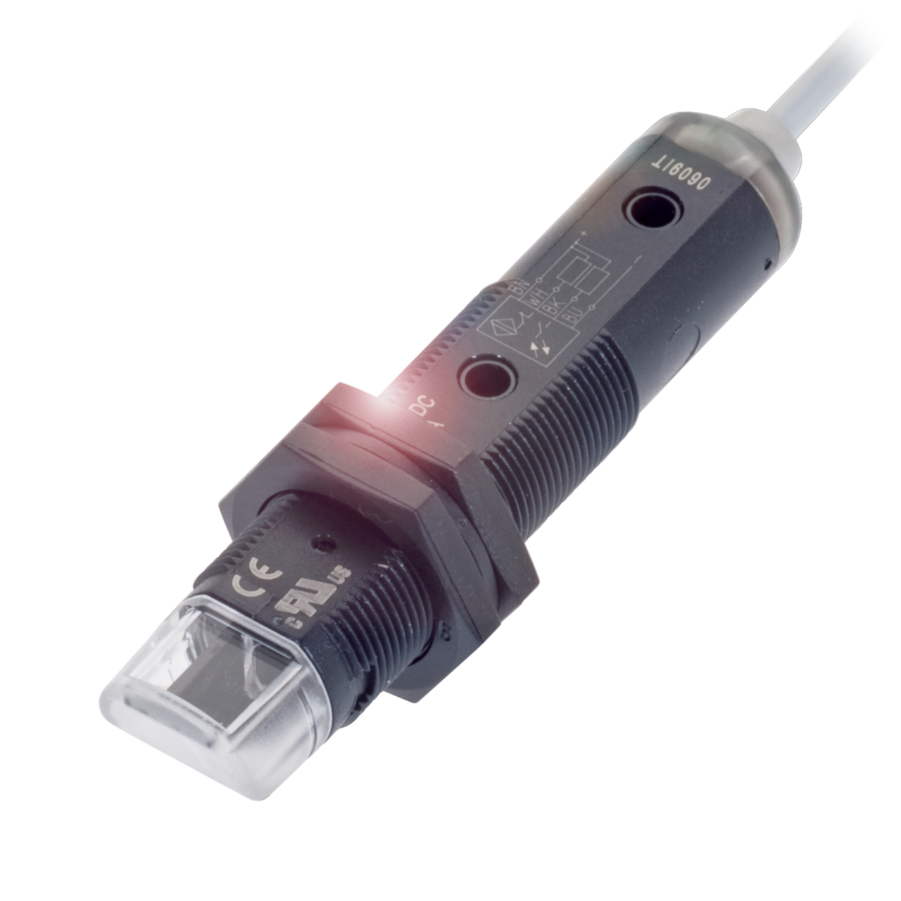 Balluff. BOS 18KW-PA-1LQH-C-02 - BOS00LL