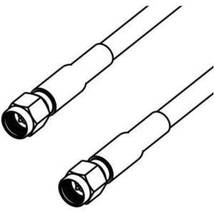 Коаксиальный / РЧ-кабель Amphenol RF 135101-R1-03.00