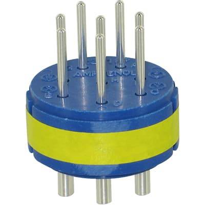 Соединитель и оконечное устройство Amphenol Industrial 97-22-18P(426)