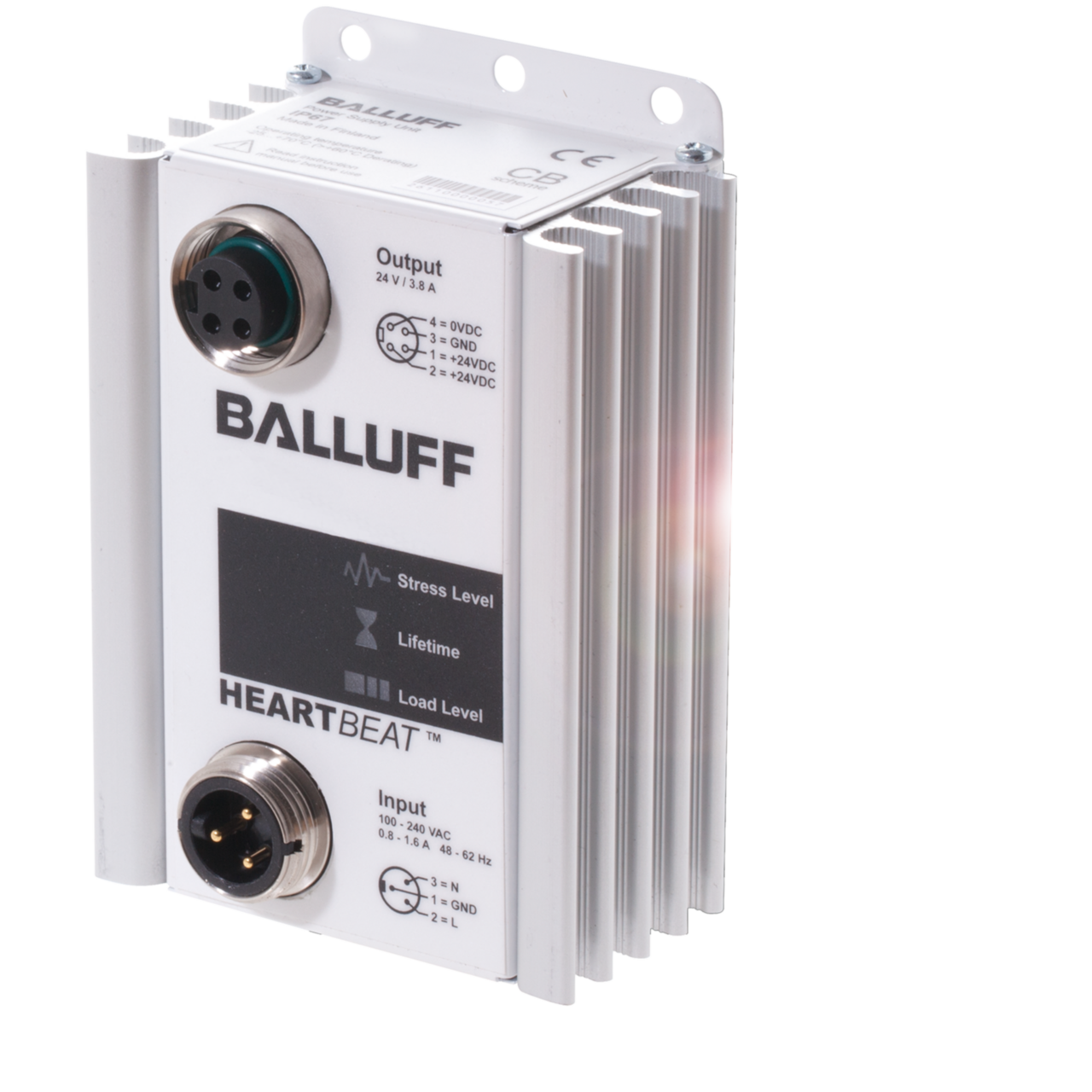 Balluff. BAE PS-XA-1W-24-038-607 - BAE00FW