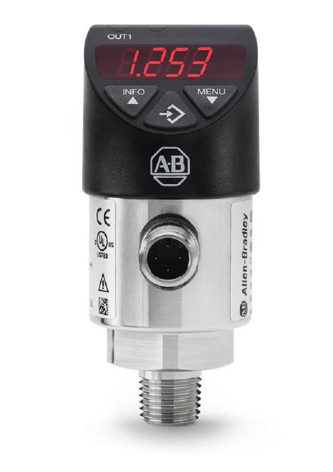 Allen-Bradley 836PH-D1T2GB20PA-D4 836P - Твердотельные датчики давления