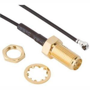 Коаксиальный / РЧ-кабель Amphenol RF 336314-12-0050