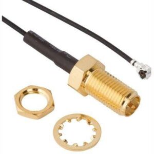 Коаксиальный / РЧ-кабель Amphenol RF 336314-12-0150