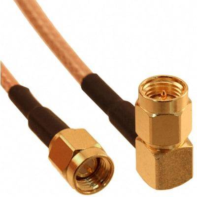 Коаксиальный / РЧ-кабель Amphenol RF 135103-03-M0.75