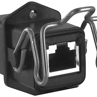 Сетевой кабель (Cat 5/6) Amphenol Pcd RJFEZ2203100BTX